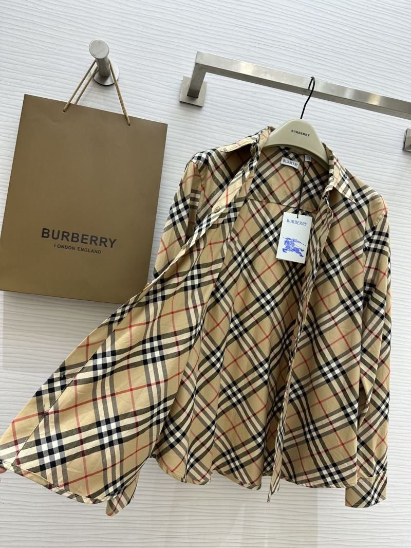 Burberry Shirts